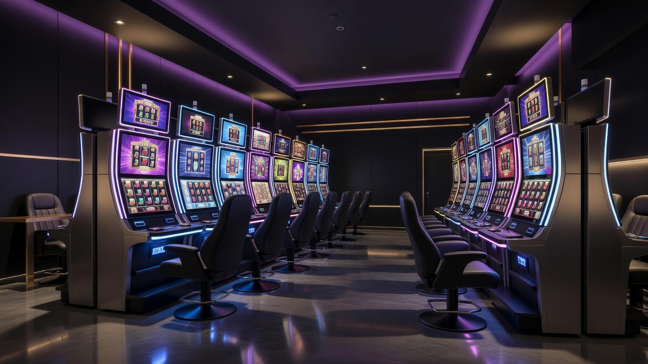 Entdecke die Vielfalt der Spielhallen-Anbieter - spielothek in der nähe