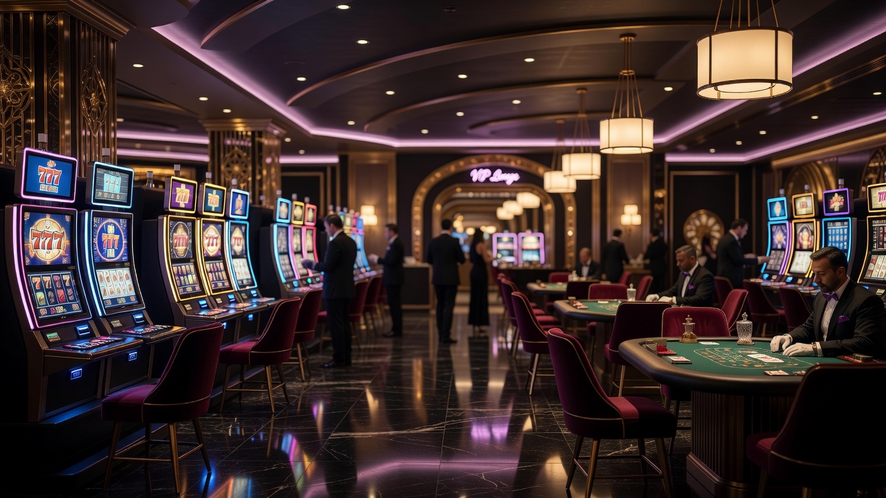 Eine Welt voller Casino-Spiele bei VOdds entdecken - bestes online casino vodds