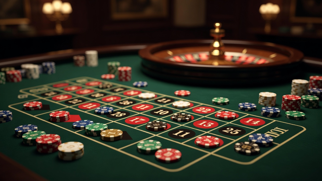Wettmöglichkeiten und ihre Chancen - roulette spiel