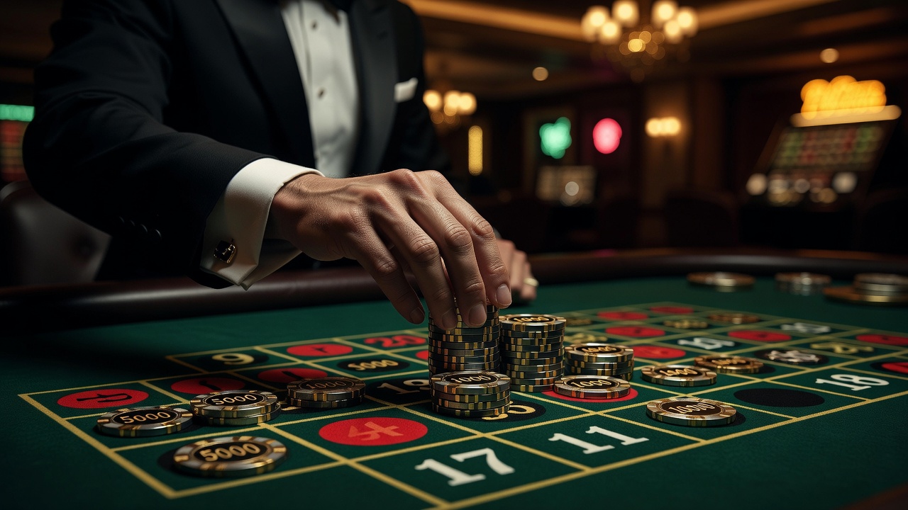 Erfolg im Spiel: Strategien, Mythen und Tipps - roulette spiel