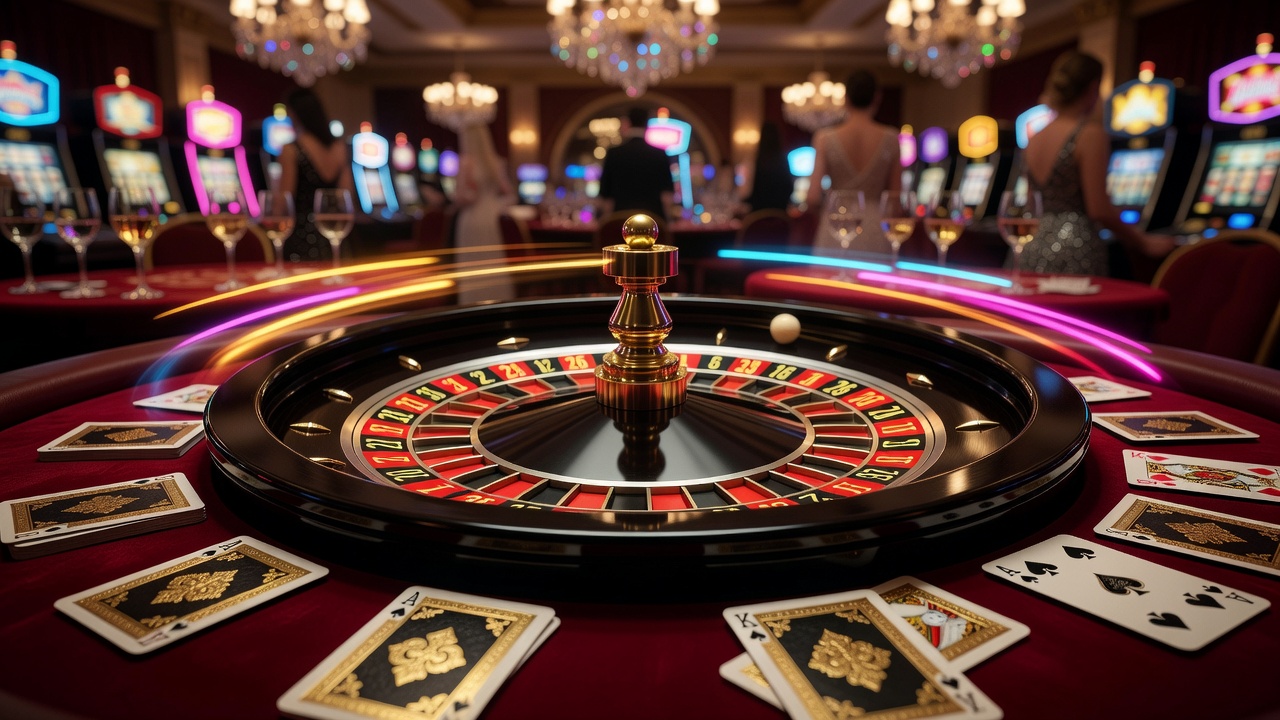 Vielfältige Spiele und attraktive Bonusangebote - Beste Online Casino ohne OASIS