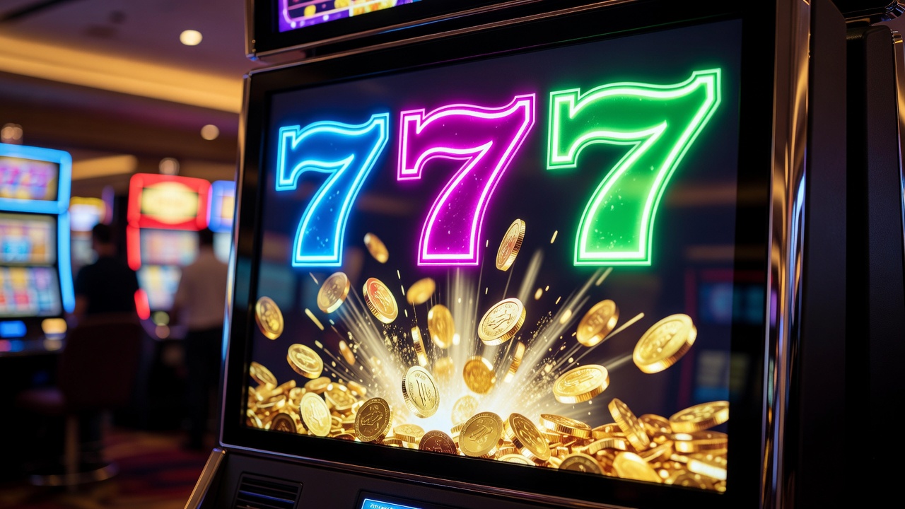 Slots in Casinos ohne OASIS: Freiheit an den Walzen - Beste Online Casino ohne OASIS