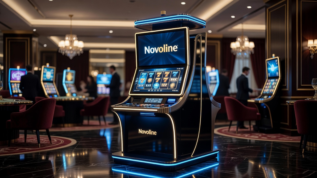Was steckt hinter Novoline? - novoline