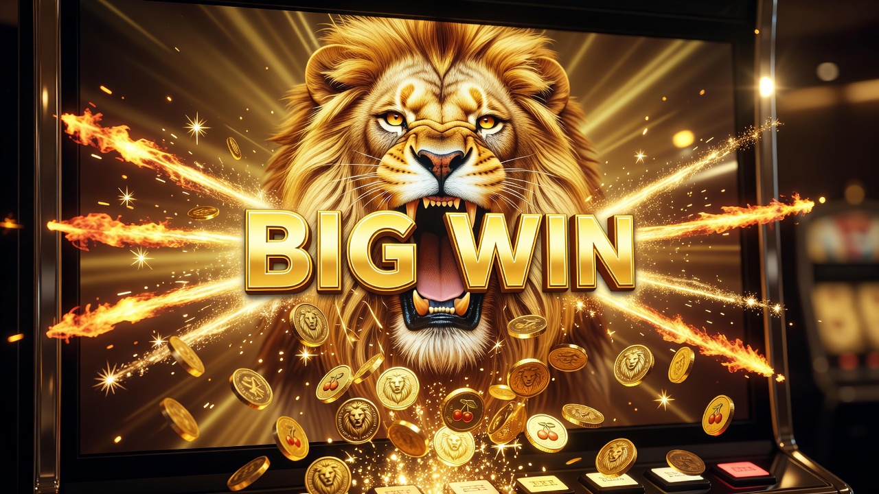 Boni & Cashback mit Lionline-Slots nutzen - löwen play